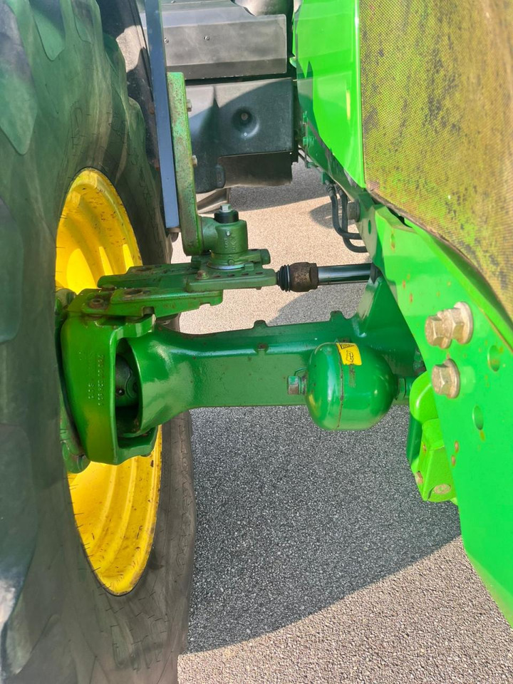 Traktor John Deere 6170M: obrázek 14