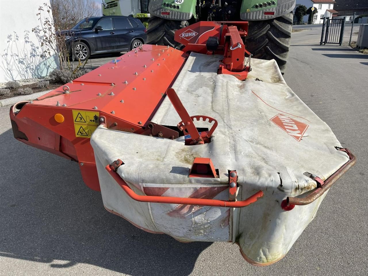 Kuhn Kuhn Mähwerk FC 313, Lift Control Aufbereiter - Žací stroj: obrázek 2 Kuhn Kuhn Mähwerk FC 313, Lift Control Aufbereiter - Žací stroj: obrázek 2