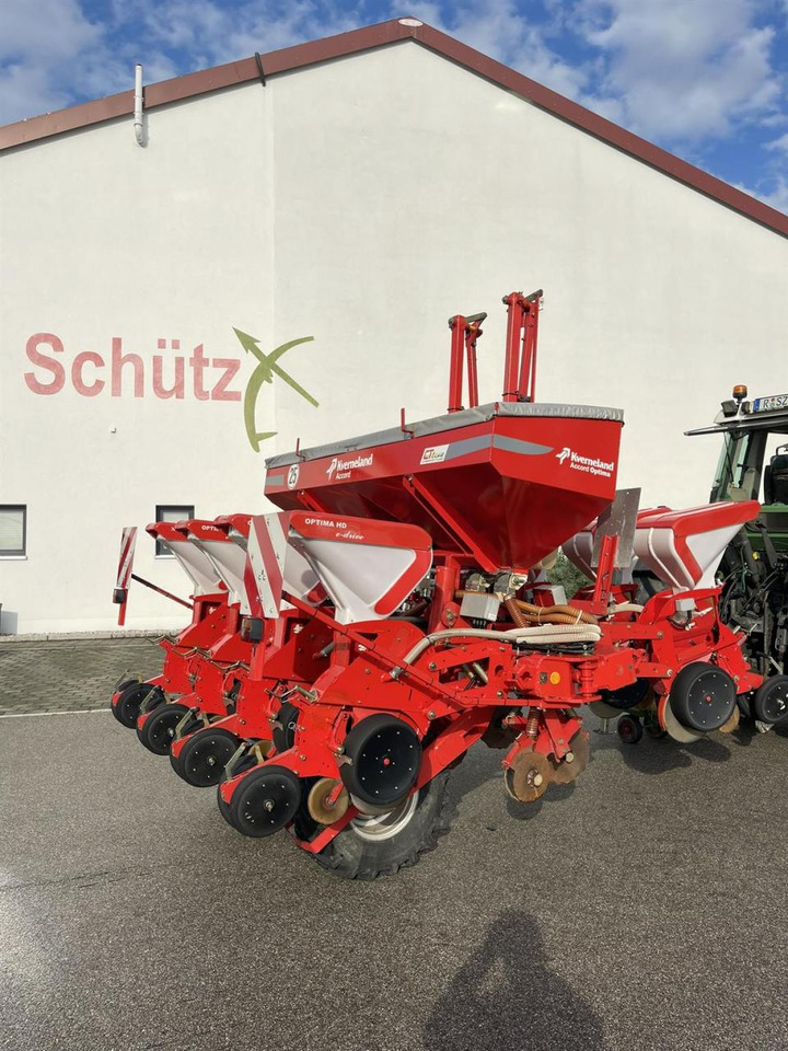 Kverneland Einzelkornsägerät Kverneland Optima HD e-drive - Přesný secí stroj: obrázek 1 Kverneland Einzelkornsägerät Kverneland Optima HD e-drive - Přesný secí stroj: obrázek 1