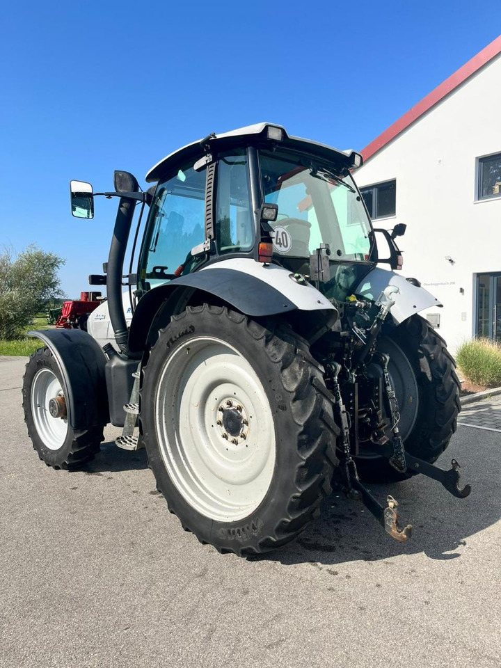 Lamborghini R6.140 DCR - Traktor: obrázek 3 Lamborghini R6.140 DCR - Traktor: obrázek 3