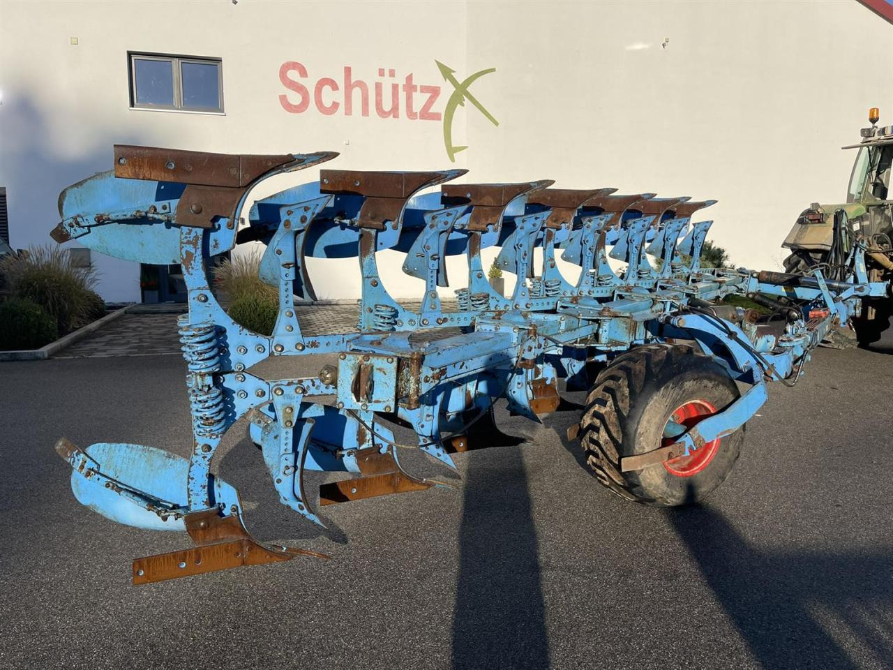 Lemken Vari Diamant 7-Schar Pflug - Pluh: obrázek 5 Lemken Vari Diamant 7-Schar Pflug - Pluh: obrázek 5