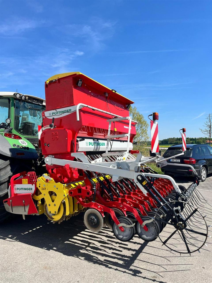 Pöttinger 3m Vitasem 302 ADD, Lion 303.12 WG - Secí kombinace: obrázek 5 Pöttinger 3m Vitasem 302 ADD, Lion 303.12 WG - Secí kombinace: obrázek 5