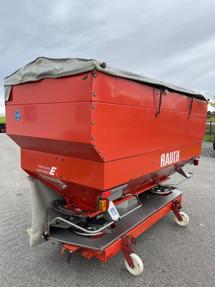 Rauch Axera H EMC 1102 Quantron P / Terminal - Rozmetadlo hnoje: obrázek 3 Rauch Axera H EMC 1102 Quantron P / Terminal - Rozmetadlo hnoje: obrázek 3