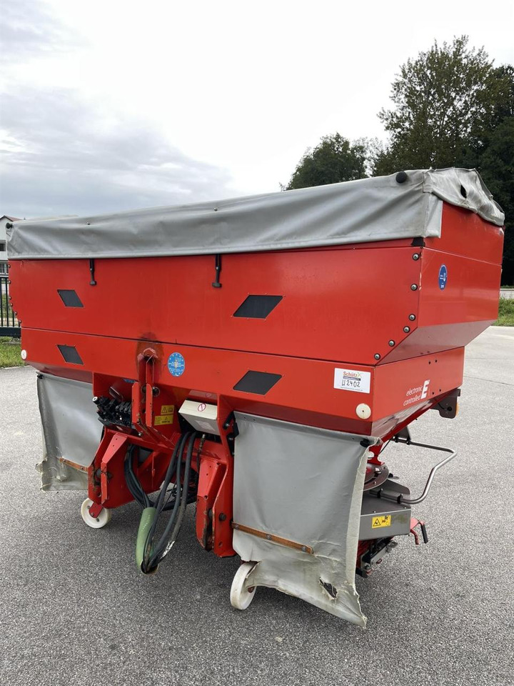 Rauch Axera H EMC 1102 Quantron P / Terminal - Rozmetadlo hnoje: obrázek 5 Rauch Axera H EMC 1102 Quantron P / Terminal - Rozmetadlo hnoje: obrázek 5