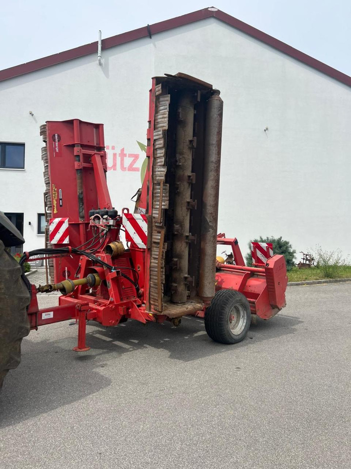 Sauerburger Sauerburger Pegasus 8000, Mulcher - Kladívkový mulčovač: obrázek 1 Sauerburger Sauerburger Pegasus 8000, Mulcher - Kladívkový mulčovač: obrázek 1