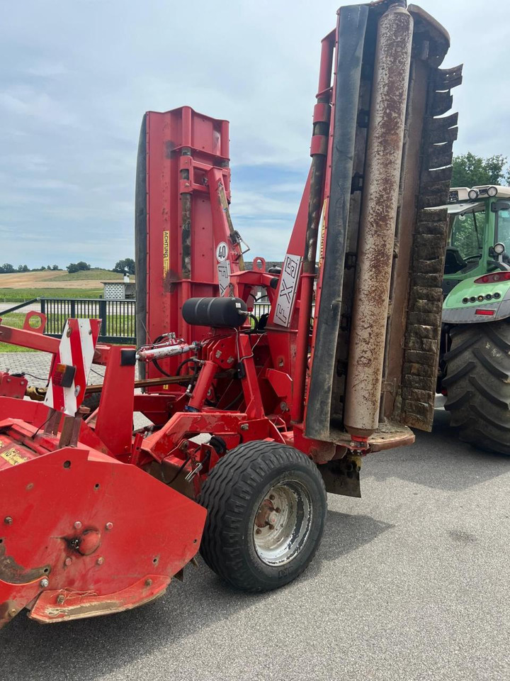 Sauerburger Sauerburger Pegasus 8000, Mulcher - Kladívkový mulčovač: obrázek 2 Sauerburger Sauerburger Pegasus 8000, Mulcher - Kladívkový mulčovač: obrázek 2