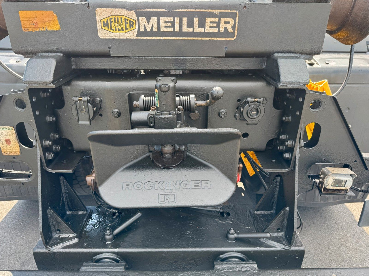 Hákový nosič kontejnerů MAN TGA 18.350 4x4 Meiler Abroller RK 14.45 Winterd.: obrázek 10