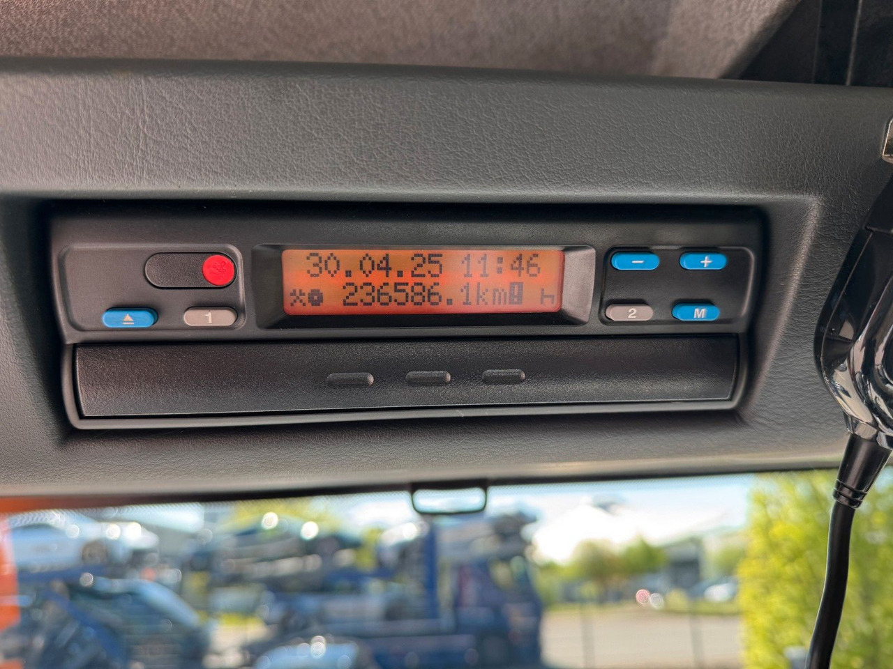Hákový nosič kontejnerů MAN TGA 18.350 4x4 Meiler Abroller RK 14.45 Winterd.: obrázek 14