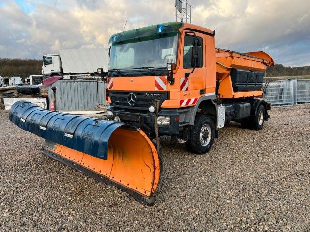 Mercedes-Benz Actros 2036 4x4 DautelWechselsystem Winterdienst Mercedes-Benz Actros 2036 4x4 DautelWechselsystem Winterdienst - Sklápěč: obrázek 2 Mercedes-Benz Actros 2036 4x4 DautelWechselsystem Winterdienst Mercedes-Benz Actros 2036 4x4 DautelWechselsystem Winterdienst - Sklápěč: obrázek 2