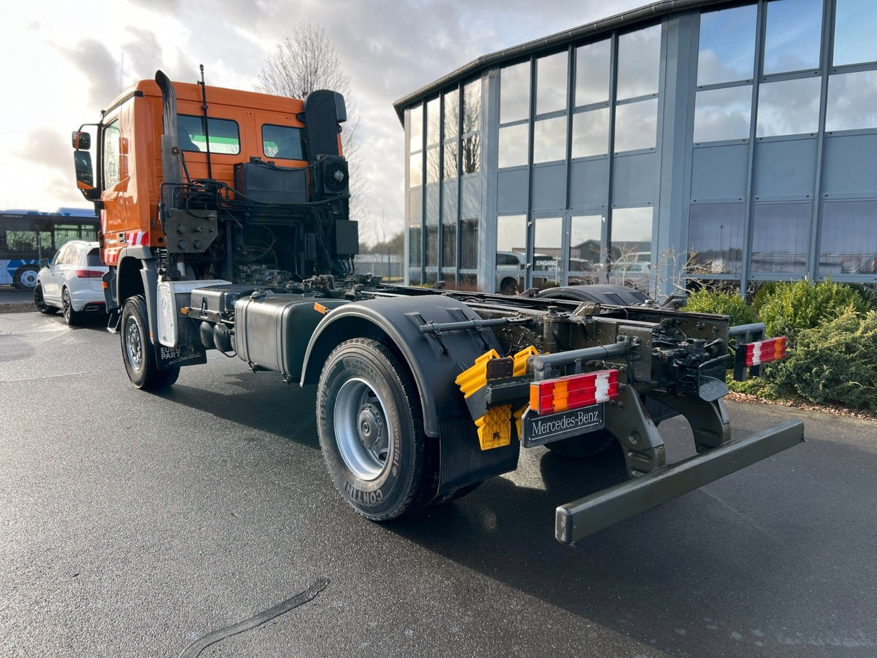 Mercedes-Benz Actros 2036 4x4 DautelWechselsystem Winterdienst Mercedes-Benz Actros 2036 4x4 DautelWechselsystem Winterdienst - Podvozek s kabinou: obrázek 3 Mercedes-Benz Actros 2036 4x4 DautelWechselsystem Winterdienst Mercedes-Benz Actros 2036 4x4 DautelWechselsystem Winterdienst - Podvozek s kabinou: obrázek 3