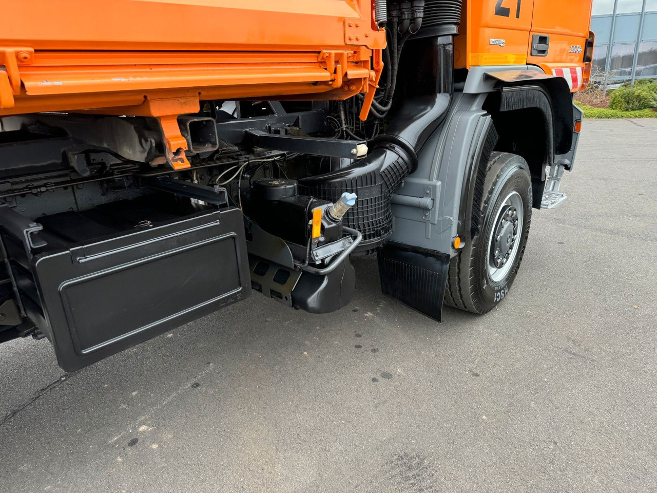 Mercedes-Benz Actros 2036 4x4 Meiler Kipper Winterdienst Euro5 Mercedes-Benz Actros 2036 4x4 Meiller Kipper Winterdienst E 5 - Sklápěč: obrázek 5 Mercedes-Benz Actros 2036 4x4 Meiler Kipper Winterdienst Euro5 Mercedes-Benz Actros 2036 4x4 Meiller Kipper Winterdienst E 5 - Sklápěč: obrázek 5