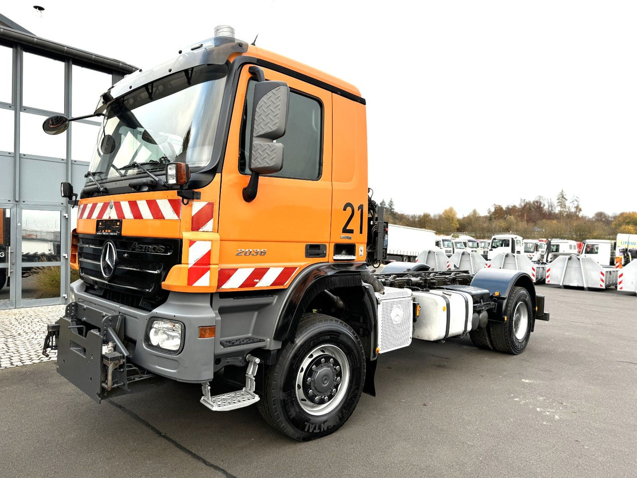 Mercedes-Benz Actros 2036 4x4 Meiler Kipper Winterdienst Euro5 Mercedes-Benz Actros 2036 4x4 Meiller Kipper Winterdienst E 5 - Sklápěč: obrázek 1 Mercedes-Benz Actros 2036 4x4 Meiler Kipper Winterdienst Euro5 Mercedes-Benz Actros 2036 4x4 Meiller Kipper Winterdienst E 5 - Sklápěč: obrázek 1