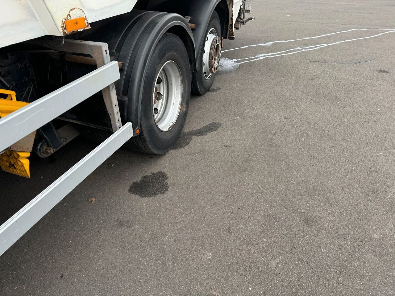 Mercedes-Benz Actros 2532 6x2 MP3 Faun Power Press 524 Mercedes-Benz Actros 2532 6x2 MP3 Faun Power Press 524 - Vůz na odvoz odpadků: obrázek 4 Mercedes-Benz Actros 2532 6x2 MP3 Faun Power Press 524 Mercedes-Benz Actros 2532 6x2 MP3 Faun Power Press 524 - Vůz na odvoz odpadků: obrázek 4