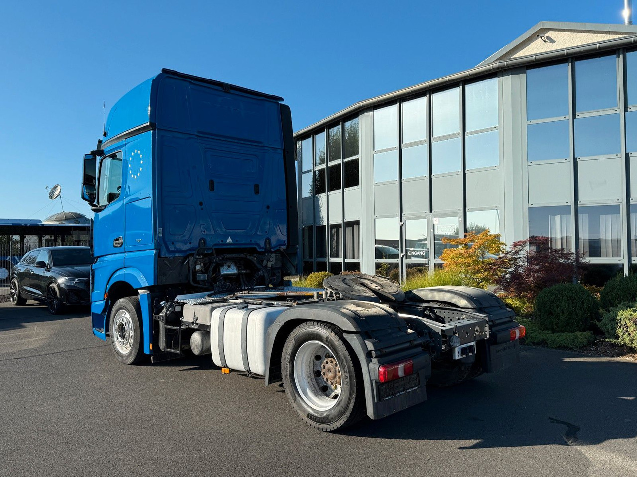 Mercedes-Benz Actros 1845 Retarder,Kipphydraulik, Big Space - Tahač: obrázek 3 Mercedes-Benz Actros 1845 Retarder,Kipphydraulik, Big Space - Tahač: obrázek 3