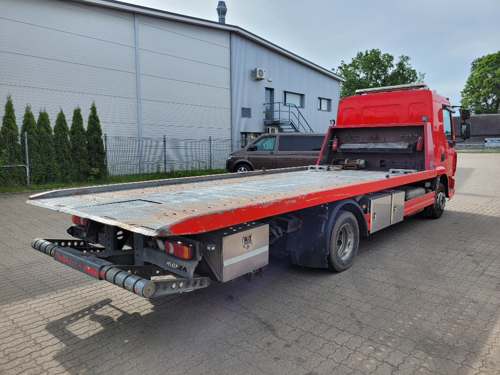 DAF LF 210 FA PLATFORM 2.2017 EURO 6 - Odtahovka: obrázek 4 DAF LF 210 FA PLATFORM 2.2017 EURO 6 - Odtahovka: obrázek 4