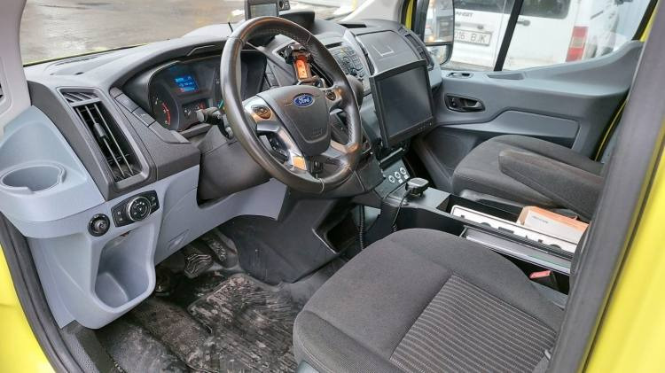 FORD TRANSIT 2,0TDI AMBULANCE KLIMA 12.2018 EURO 6, 3 UNITS - Pohotovostní vůz: obrázek 2 FORD TRANSIT 2,0TDI AMBULANCE KLIMA 12.2018 EURO 6, 3 UNITS - Pohotovostní vůz: obrázek 2