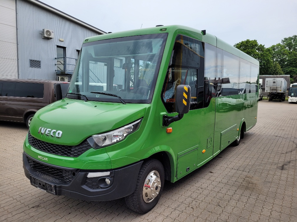 IVECO INDCAR MOBI, KLIIMA, 7.2016, EURO 6, WHEELCHAIR RAMP, 26 seats, 8,55 m - Minibus, Mikrobus: obrázek 2 IVECO INDCAR MOBI, KLIIMA, 7.2016, EURO 6, WHEELCHAIR RAMP, 26 seats, 8,55 m - Minibus, Mikrobus: obrázek 2