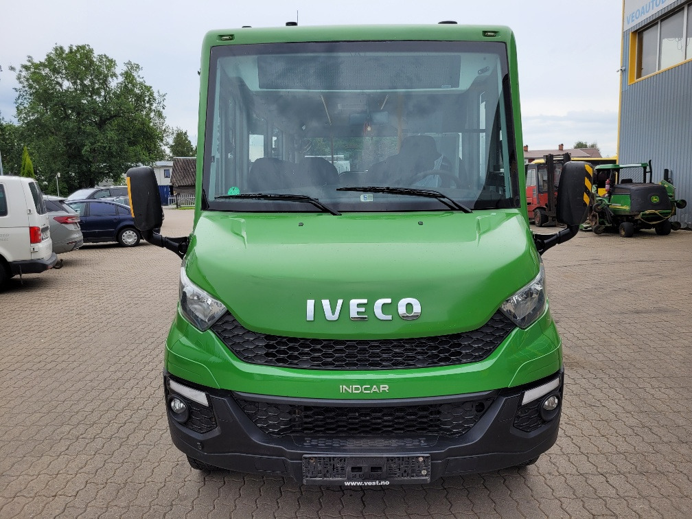 IVECO INDCAR MOBI, KLIIMA, 7.2016, EURO 6, WHEELCHAIR RAMP, 26 seats, 8,55 m - Minibus, Mikrobus: obrázek 3 IVECO INDCAR MOBI, KLIIMA, 7.2016, EURO 6, WHEELCHAIR RAMP, 26 seats, 8,55 m - Minibus, Mikrobus: obrázek 3