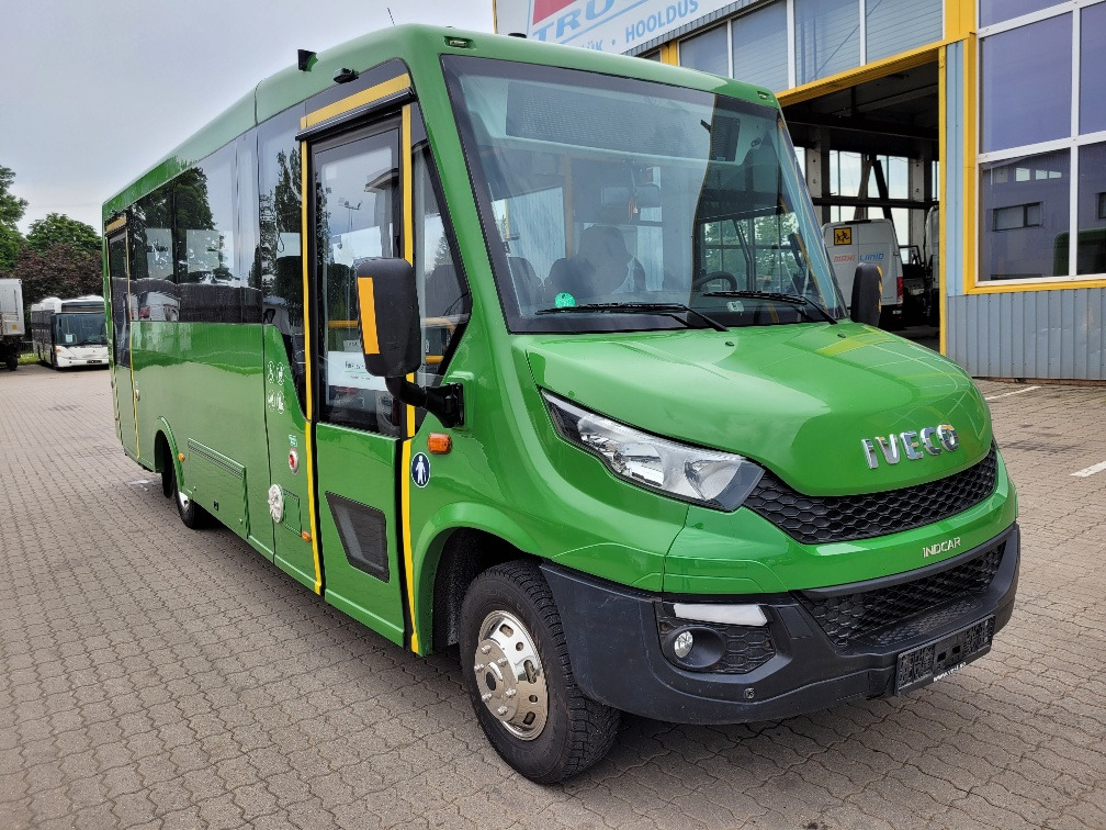 IVECO INDCAR MOBI, KLIIMA, 7.2016, EURO 6, WHEELCHAIR RAMP, 26 seats, 8,55 m - Minibus, Mikrobus: obrázek 1 IVECO INDCAR MOBI, KLIIMA, 7.2016, EURO 6, WHEELCHAIR RAMP, 26 seats, 8,55 m - Minibus, Mikrobus: obrázek 1