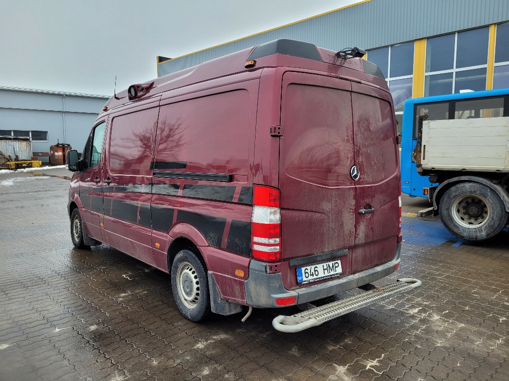 MERCEDES – BENZ SPRINTER 316 CDI ex ambulance 11.2014 EURO 5 - Furgon: obrázek 5 MERCEDES – BENZ SPRINTER 316 CDI ex ambulance 11.2014 EURO 5 - Furgon: obrázek 5