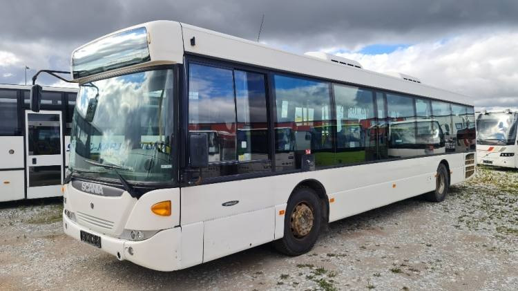 SCANIA OMNILINK K230UB 4X2 LB, 12.2009, EURO 5, RAMP, 39 seats, 12m; 3 UNITS - Autobus příměstský: obrázek 2 SCANIA OMNILINK K230UB 4X2 LB, 12.2009, EURO 5, RAMP, 39 seats, 12m; 3 UNITS - Autobus příměstský: obrázek 2