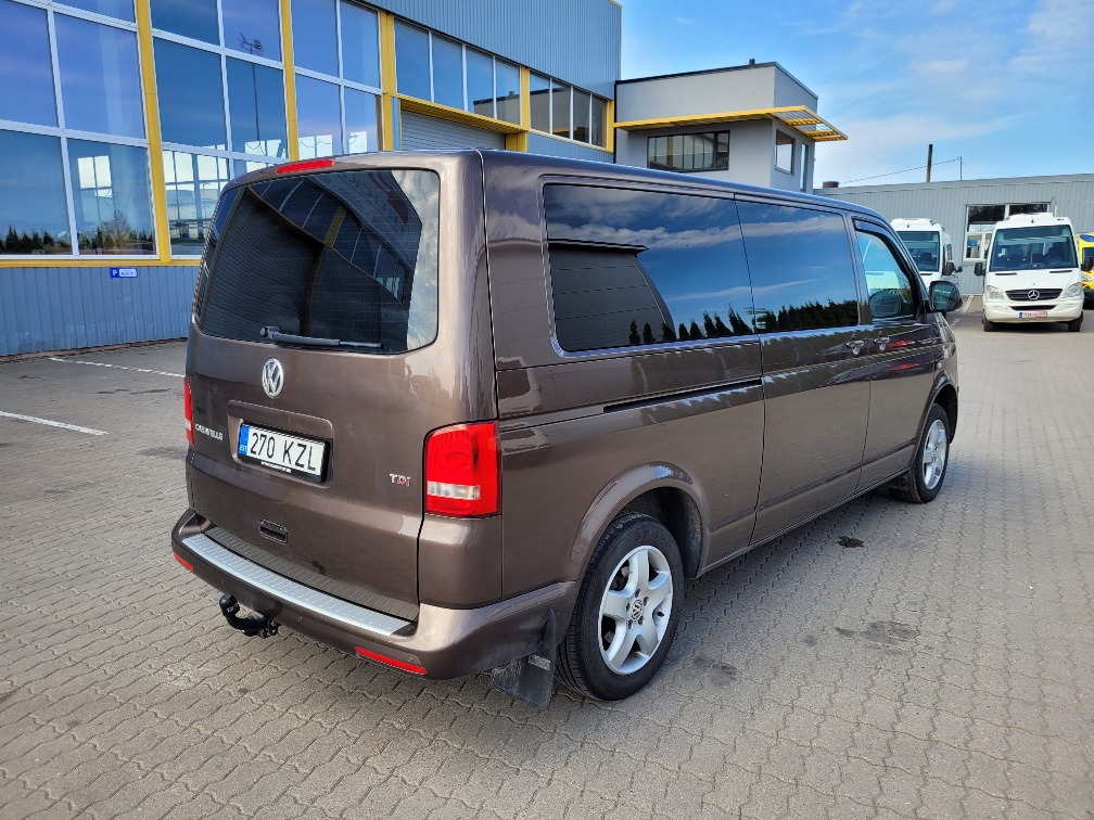 VOLKSWAGEN CARAVELLE T5 LONG, KLIIMA, 2.2015 EURO5, 9 seats - Mikrobus: obrázek 3 VOLKSWAGEN CARAVELLE T5 LONG, KLIIMA, 2.2015 EURO5, 9 seats - Mikrobus: obrázek 3