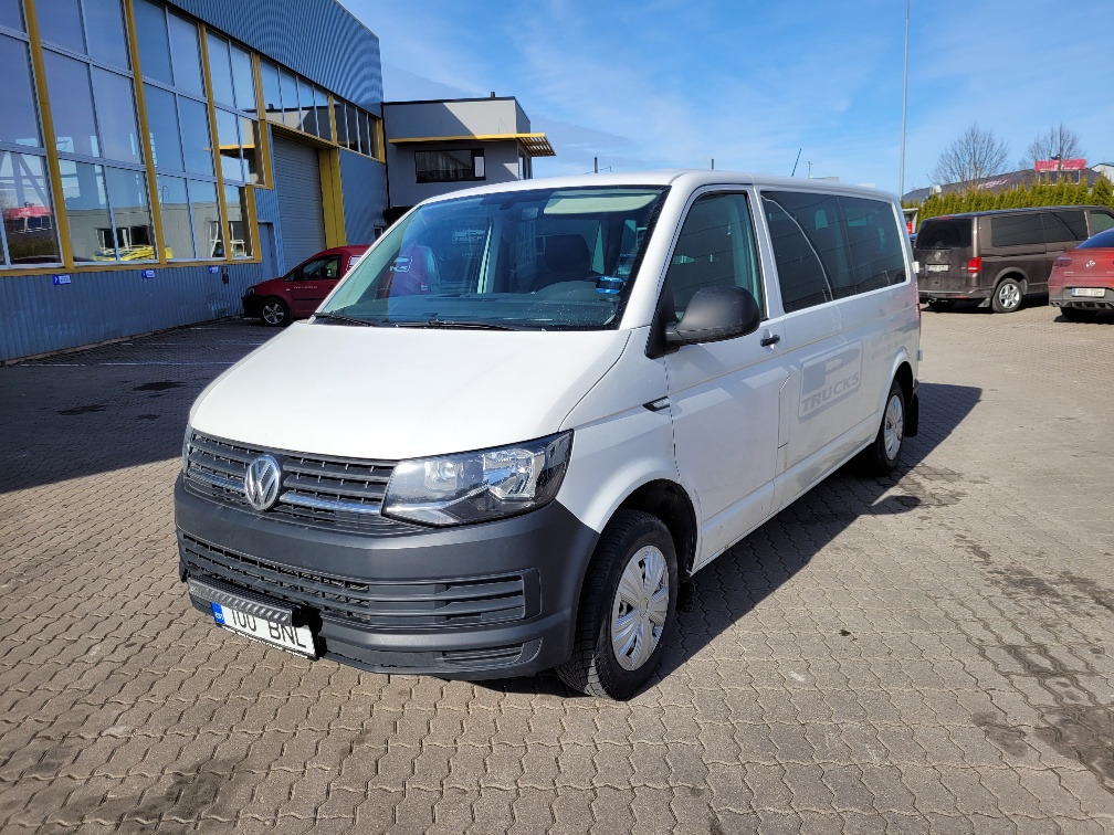 VOLKSWAGEN CARAVELLE T6, KLIIMA; 1.2017; EURO 6; 9 seats - Mikrobus: obrázek 2 VOLKSWAGEN CARAVELLE T6, KLIIMA; 1.2017; EURO 6; 9 seats - Mikrobus: obrázek 2