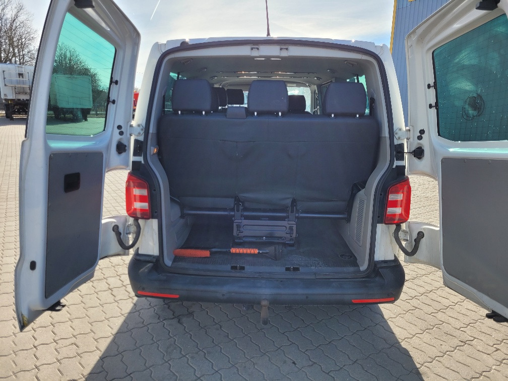 VOLKSWAGEN CARAVELLE T6, KLIIMA; 1.2017; EURO 6; 9 seats - Mikrobus: obrázek 5 VOLKSWAGEN CARAVELLE T6, KLIIMA; 1.2017; EURO 6; 9 seats - Mikrobus: obrázek 5