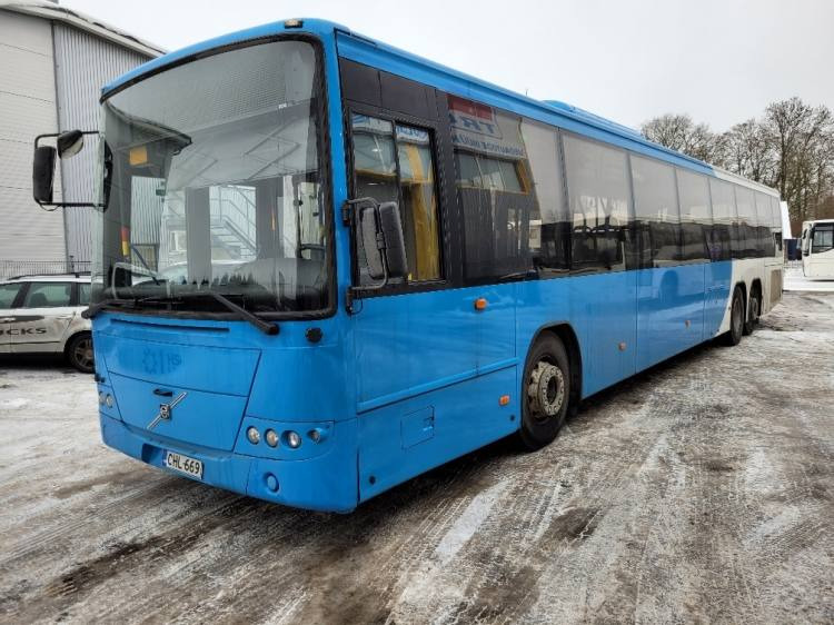 VOLVO B12BLE 8700 KLIMA, 8.2010, EURO 5, RAMP, 58 seats, 14,7m - Autobus příměstský: obrázek 2 VOLVO B12BLE 8700 KLIMA, 8.2010, EURO 5, RAMP, 58 seats, 14,7m - Autobus příměstský: obrázek 2