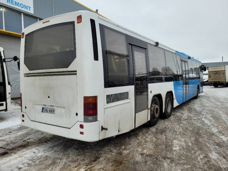 VOLVO B12BLE 8700 KLIMA, 8.2010, EURO 5, RAMP, 58 seats, 14,7m - Autobus příměstský: obrázek 4 VOLVO B12BLE 8700 KLIMA, 8.2010, EURO 5, RAMP, 58 seats, 14,7m - Autobus příměstský: obrázek 4