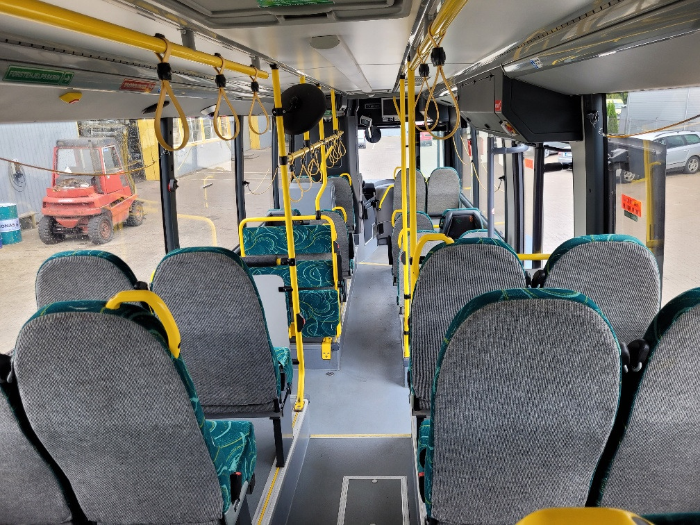 VOLVO B7RLE 8700 KLIMA, 5.2011, EURO 5, RAMP, 42 seats, 12m  leasing VOLVO B7RLE 8700 KLIMA, 5.2011, EURO 5, RAMP, 42 seats, 12m: obrázek 15
