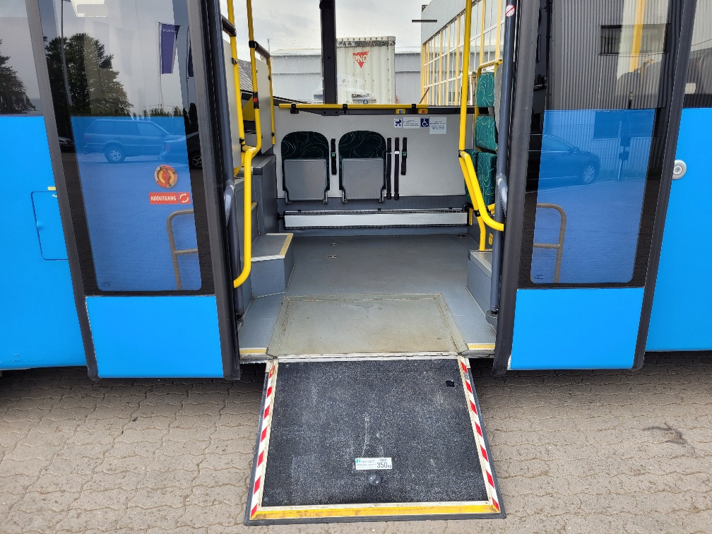 VOLVO B7RLE 8700 KLIMA, 5.2011, EURO 5, RAMP, 42 seats, 12m  leasing VOLVO B7RLE 8700 KLIMA, 5.2011, EURO 5, RAMP, 42 seats, 12m: obrázek 21