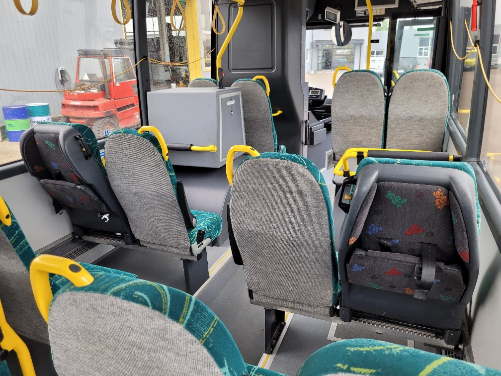 VOLVO B7RLE 8700 KLIMA, 5.2011, EURO 5, RAMP, 42 seats, 12m  leasing VOLVO B7RLE 8700 KLIMA, 5.2011, EURO 5, RAMP, 42 seats, 12m: obrázek 19