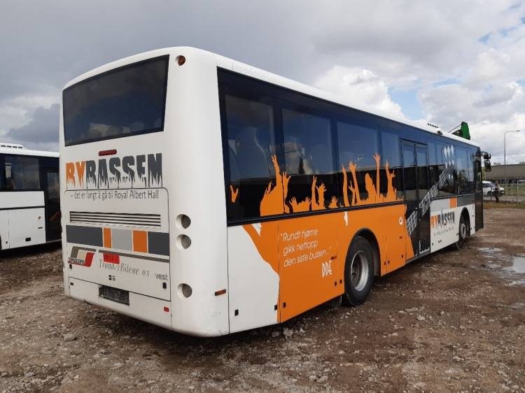 VOLVO B7RLE VEST CENTER H, 10.2006, EURO 3, RAMP, 37 seats, 12,2m - Městský autobus: obrázek 4 VOLVO B7RLE VEST CENTER H, 10.2006, EURO 3, RAMP, 37 seats, 12,2m - Městský autobus: obrázek 4