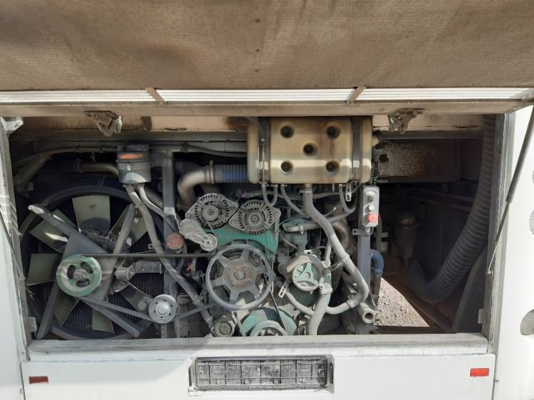 VOLVO B7RLE VEST CENTER H, 10.2006, EURO 3, RAMP, 37 seats, 12,2m - Městský autobus: obrázek 5 VOLVO B7RLE VEST CENTER H, 10.2006, EURO 3, RAMP, 37 seats, 12,2m - Městský autobus: obrázek 5