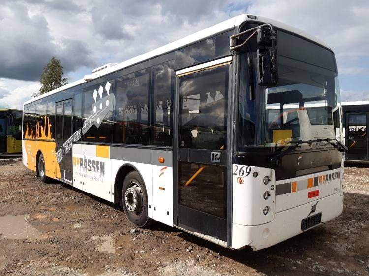 VOLVO B7RLE VEST CENTER H, 10.2006, EURO 3, RAMP, 37 seats, 12,2m - Městský autobus: obrázek 1 VOLVO B7RLE VEST CENTER H, 10.2006, EURO 3, RAMP, 37 seats, 12,2m - Městský autobus: obrázek 1