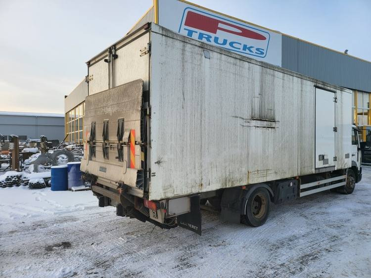 VOLVO FL 250 FOR SPAREPARTS - Chladírenský nákladní automobil: obrázek 3 VOLVO FL 250 FOR SPAREPARTS - Chladírenský nákladní automobil: obrázek 3