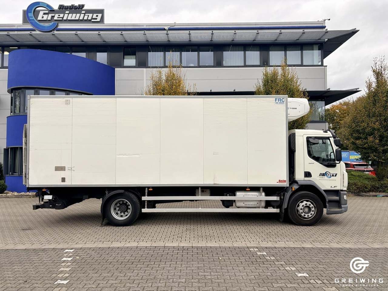 DAF LF 320 Monotemp., stehende LBW - Chladírenský nákladní automobil: obrázek 2 DAF LF 320 Monotemp., stehende LBW - Chladírenský nákladní automobil: obrázek 2