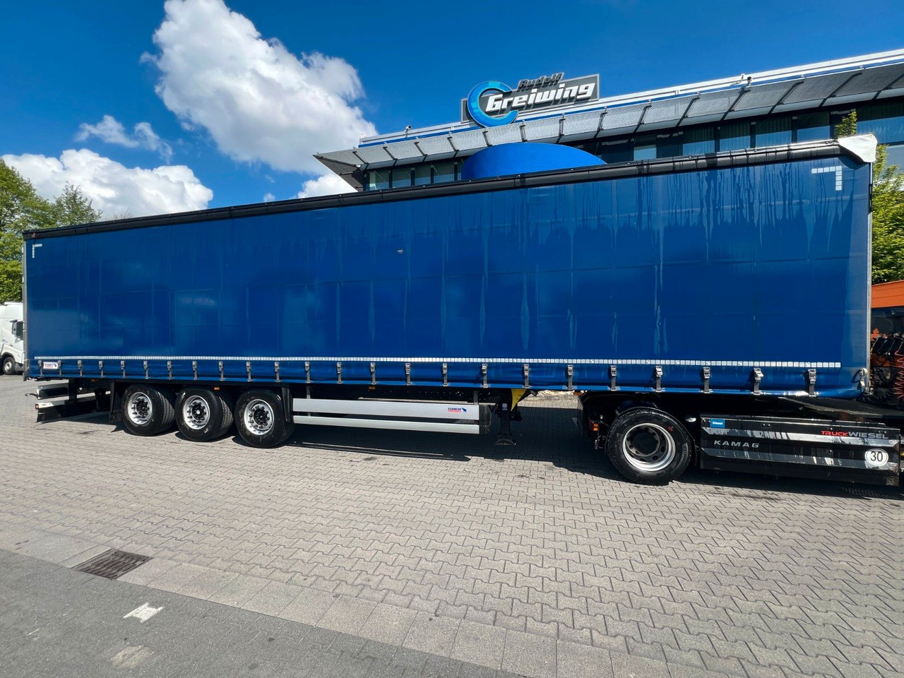 Schmitz Cargobull SCS 24/L - 13.62 E B - Plachtový návěs: obrázek 2 Schmitz Cargobull SCS 24/L - 13.62 E B - Plachtový návěs: obrázek 2