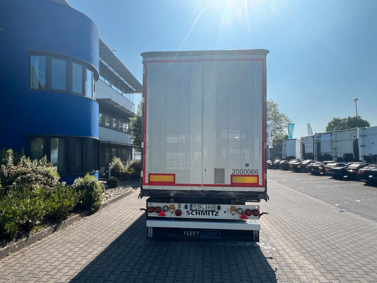 Schmitz Cargobull SCS 24/L - 13.62 E B - Plachtový návěs: obrázek 3 Schmitz Cargobull SCS 24/L - 13.62 E B - Plachtový návěs: obrázek 3