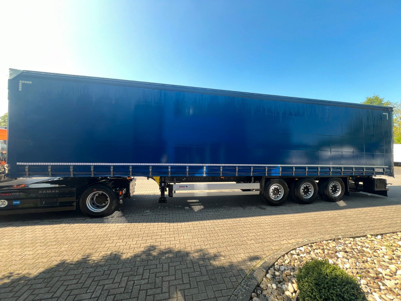 Schmitz Cargobull SCS 24/L - 13.62 E B - Plachtový návěs: obrázek 5 Schmitz Cargobull SCS 24/L - 13.62 E B - Plachtový návěs: obrázek 5