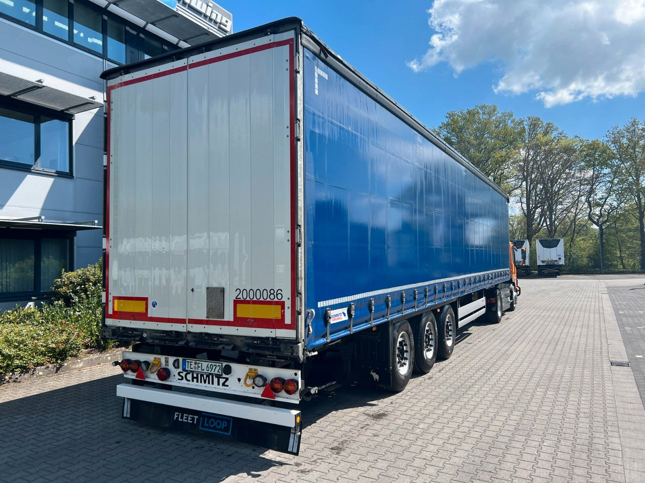 Schmitz Cargobull SCS 24/L - 13.62 E B - Plachtový návěs: obrázek 3 Schmitz Cargobull SCS 24/L - 13.62 E B - Plachtový návěs: obrázek 3