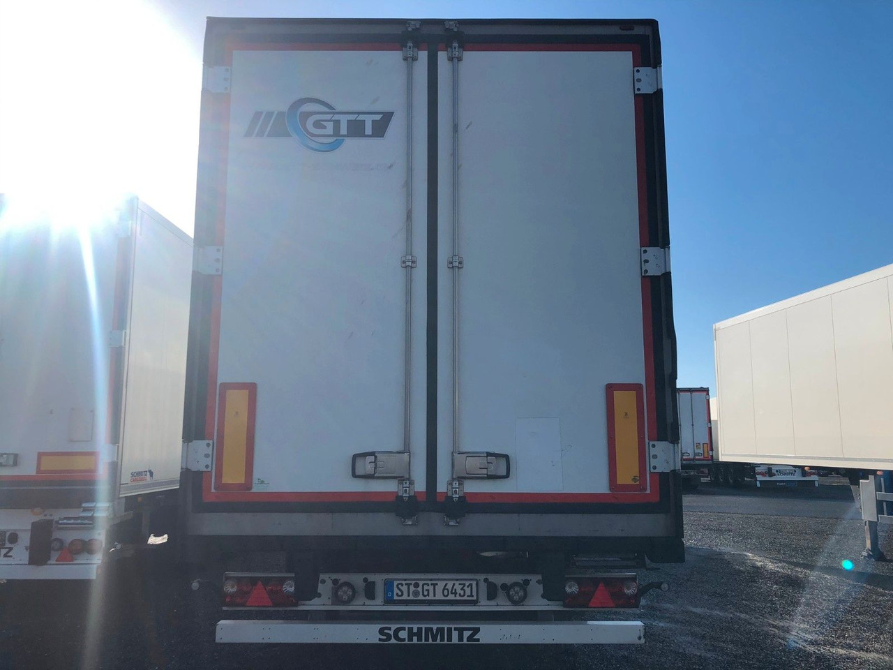 Schmitz Cargobull SKO 24/L -13.4 FP 60 COOL, Multitemp. - Chladírenský návěs: obrázek 4 Schmitz Cargobull SKO 24/L -13.4 FP 60 COOL, Multitemp. - Chladírenský návěs: obrázek 4