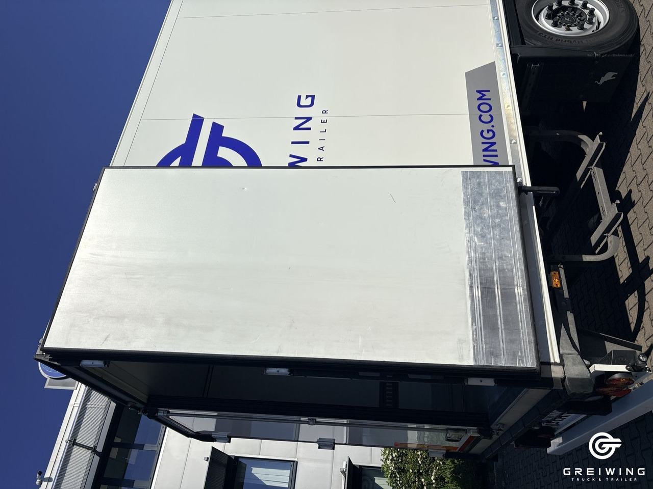 Schmitz Cargobull SKO 24/L - 13.4 FP COOL V7,TK SLXi 300-50 - Chladírenský návěs: obrázek 4 Schmitz Cargobull SKO 24/L - 13.4 FP COOL V7,TK SLXi 300-50 - Chladírenský návěs: obrázek 4