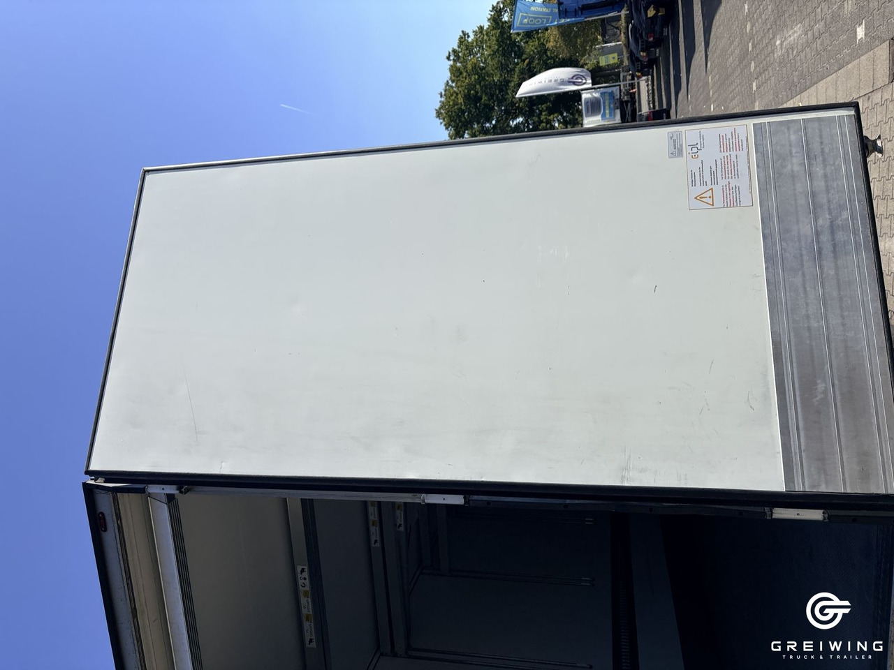 Schmitz Cargobull SKO 24/L - 13.4 FP COOL V7, TK SLXi 300-PHARMA - Chladírenský návěs: obrázek 5 Schmitz Cargobull SKO 24/L - 13.4 FP COOL V7, TK SLXi 300-PHARMA - Chladírenský návěs: obrázek 5
