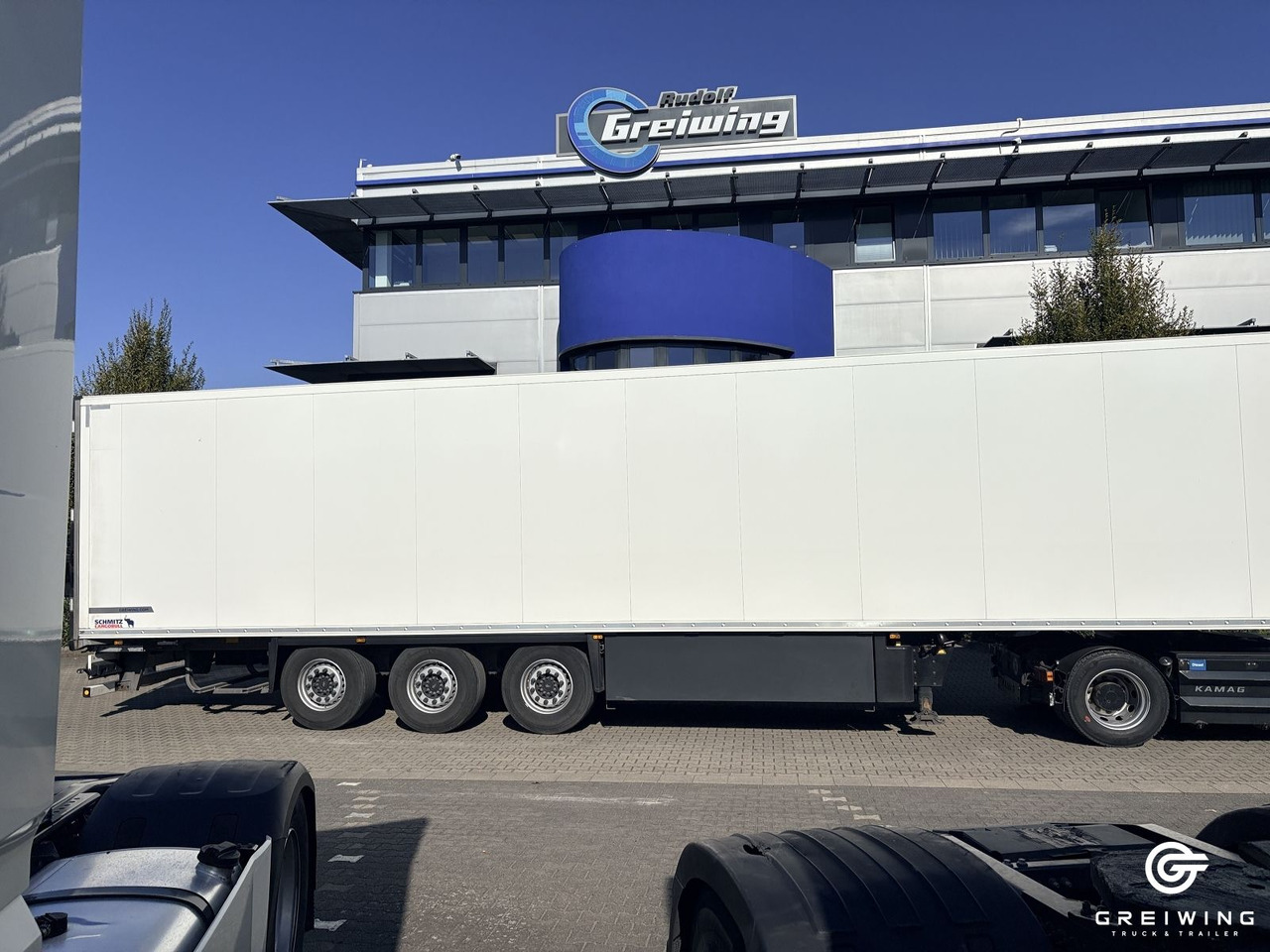 Schmitz Cargobull SKO 24/L - 13.4 FP COOL V7, TK SLXi 300-PHARMA - Chladírenský návěs: obrázek 2 Schmitz Cargobull SKO 24/L - 13.4 FP COOL V7, TK SLXi 300-PHARMA - Chladírenský návěs: obrázek 2