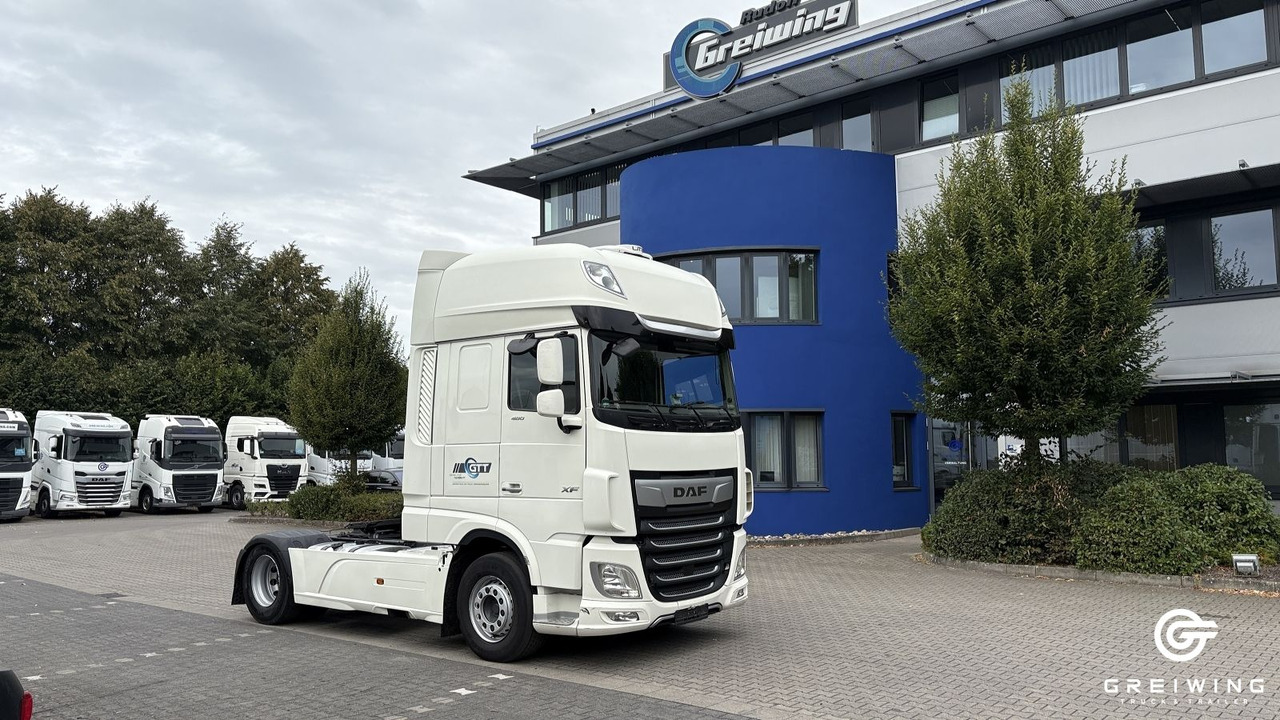 DAF XF 480 FT SSC, Abbiegeassistent, Standklima - Tahač: obrázek 1 DAF XF 480 FT SSC, Abbiegeassistent, Standklima - Tahač: obrázek 1