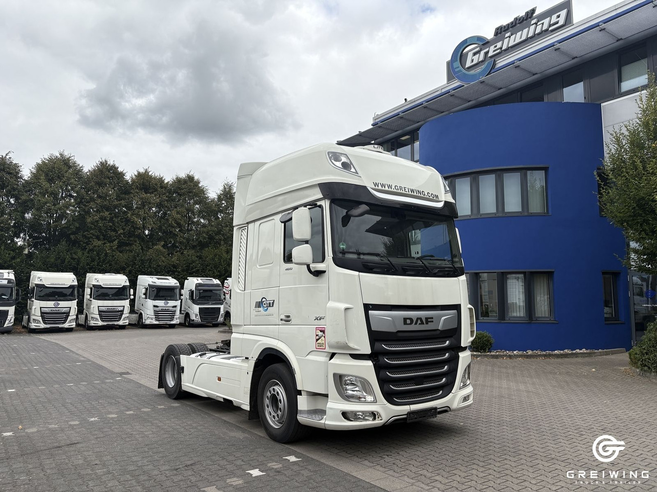 DAF XF 480 FT SSC, Abbiegeassistent, Standklima - Tahač: obrázek 1 DAF XF 480 FT SSC, Abbiegeassistent, Standklima - Tahač: obrázek 1