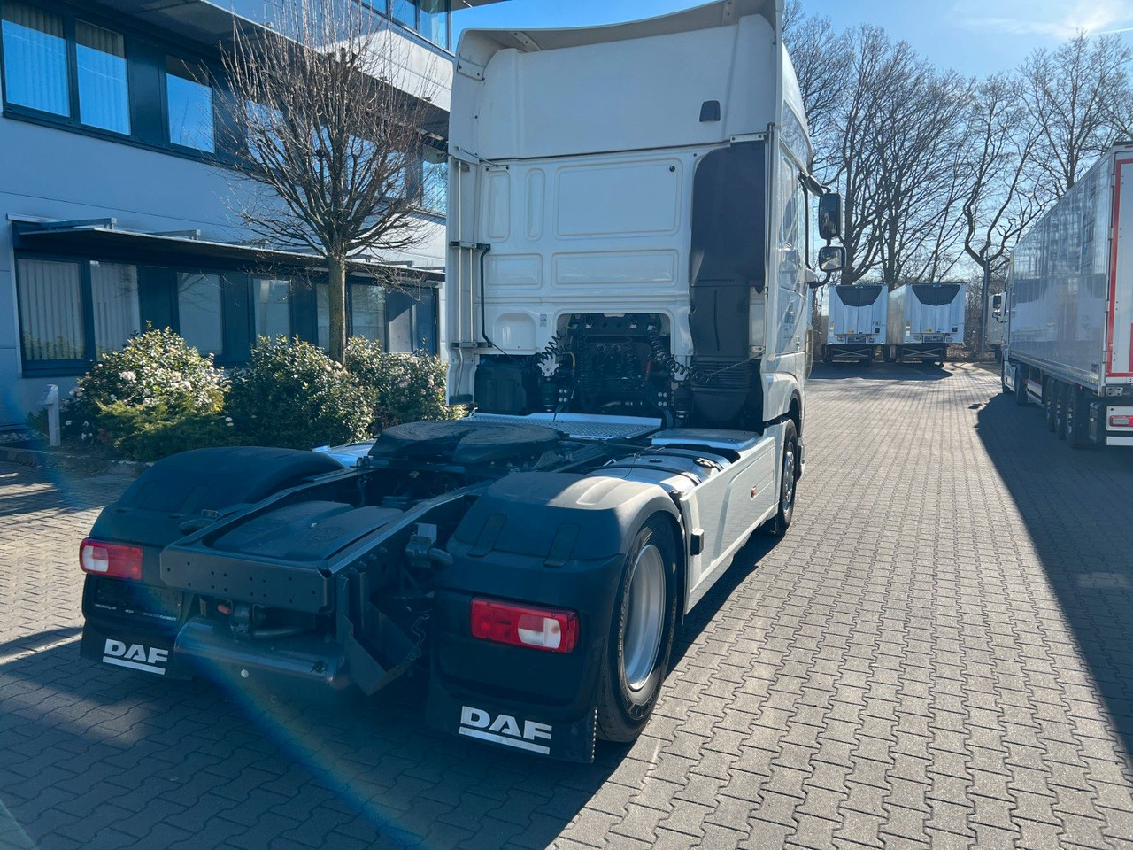 DAF XF 480 FT SSC - Tahač: obrázek 3 DAF XF 480 FT SSC - Tahač: obrázek 3