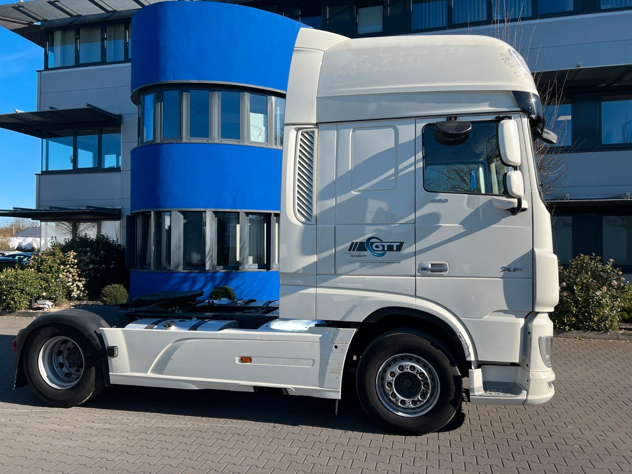 DAF XF 480 FT SSC - Tahač: obrázek 2 DAF XF 480 FT SSC - Tahač: obrázek 2
